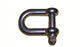 D Shackle - Stainless Steel - Multiple Sizes