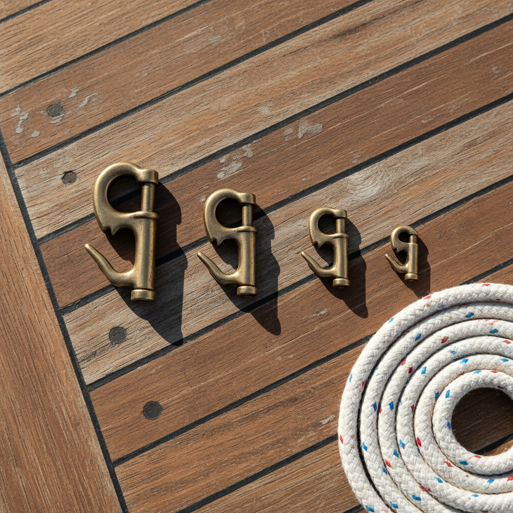 Jib Snap Mockup