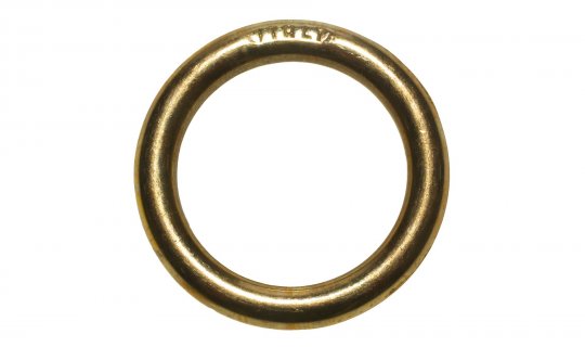 Bronze 'O' Ring 25/3.5mm