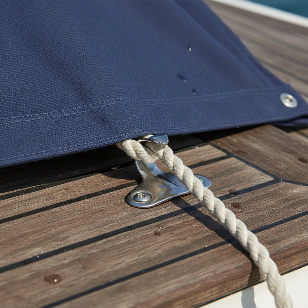Lacing Hook Lifestyle Mockup