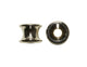 Lacing Button - Metal