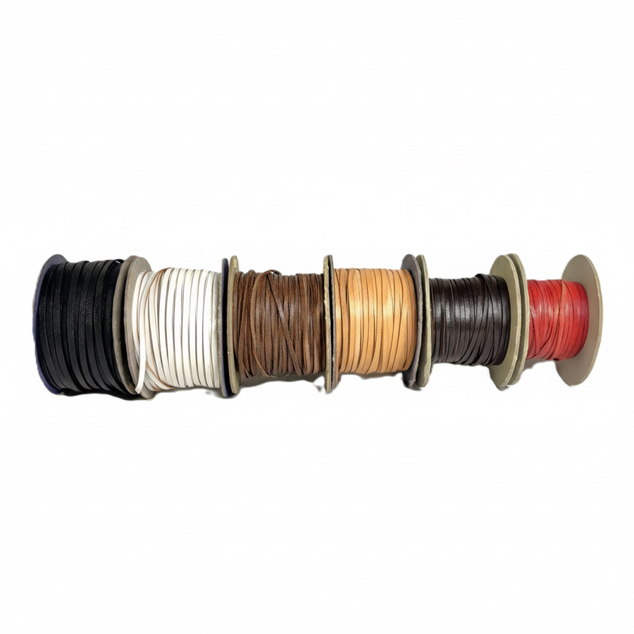 Leather Lace Spools 1:1