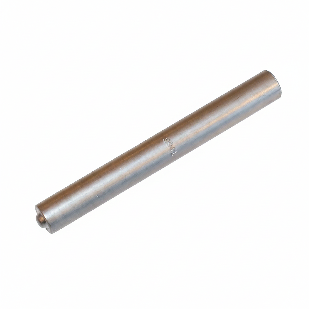 Metal Pin/Rod – 1:1 White Background