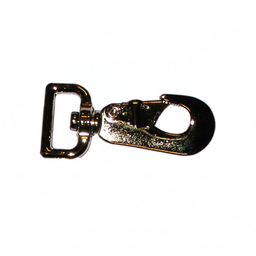 Nickel Plated Swivel Snap Hook