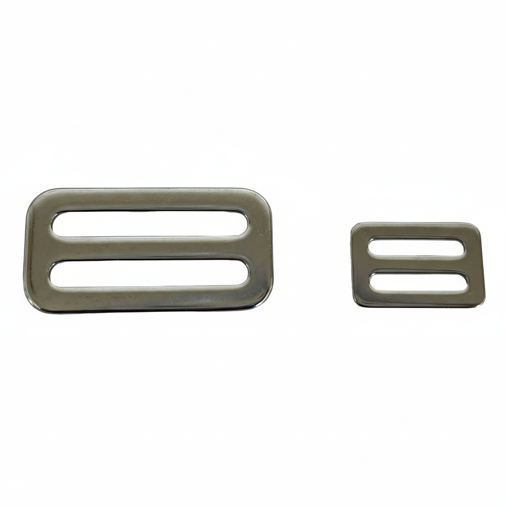 Nickel Plated Tri-Glide Sliders – 1:1