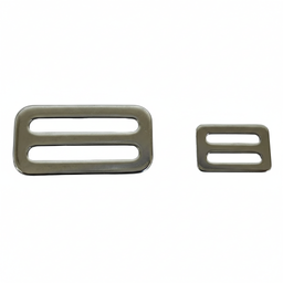 Nickel Plated Tri-Glide Sliders – 1:1