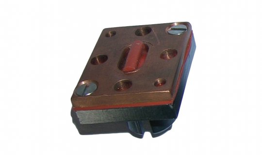 Turnbutton Hole Cutter Base                    