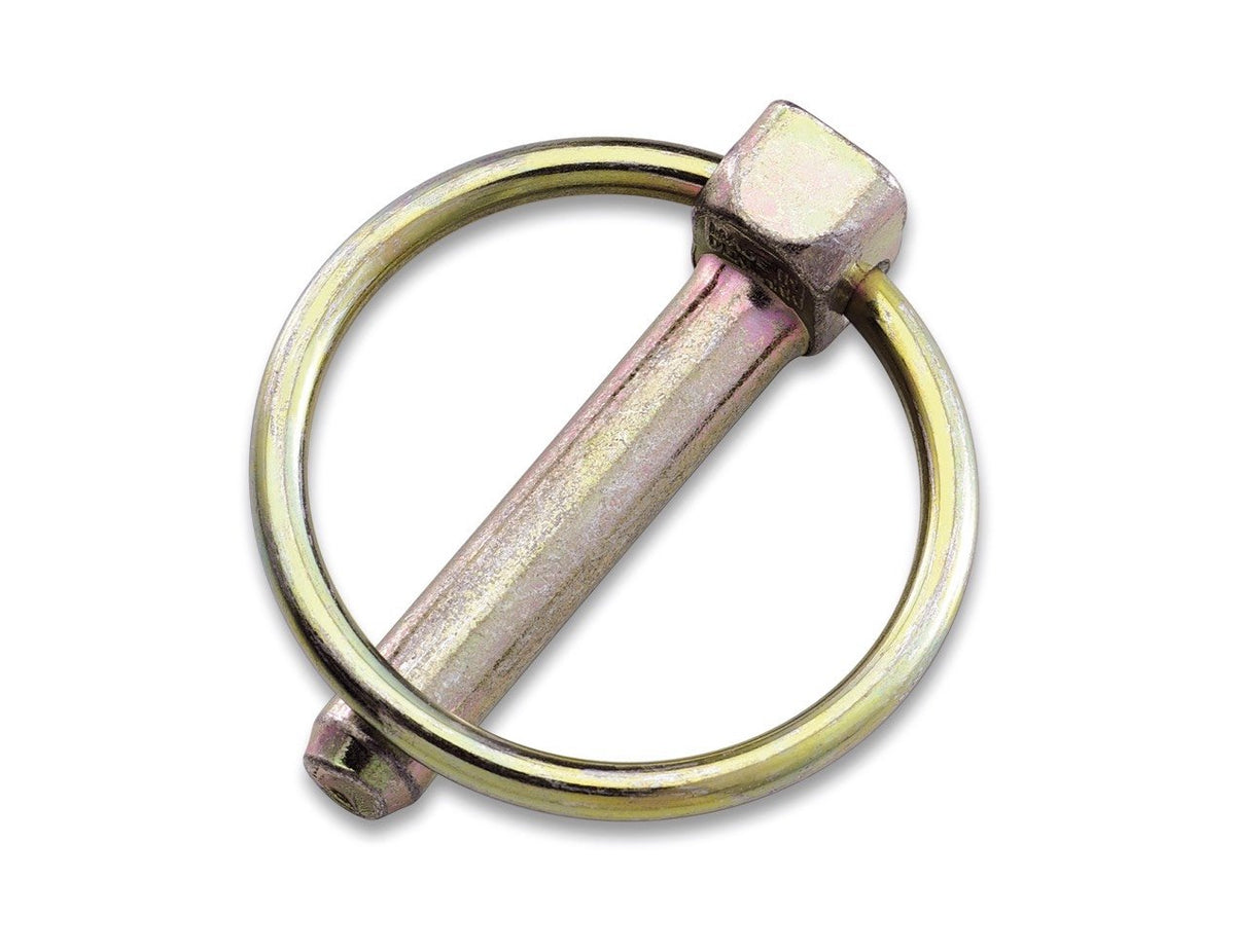 Linch Pin | Bright Zinc Plated Steel | 4.5mm – 11mm