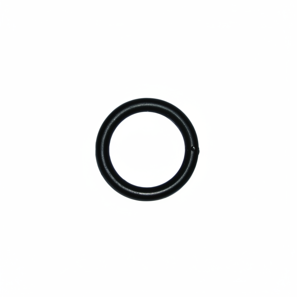 Nylon O Ring 1:1 White Background