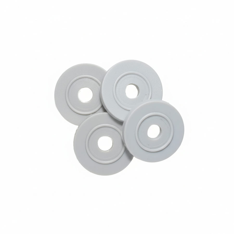 Nylon Washers Mockup