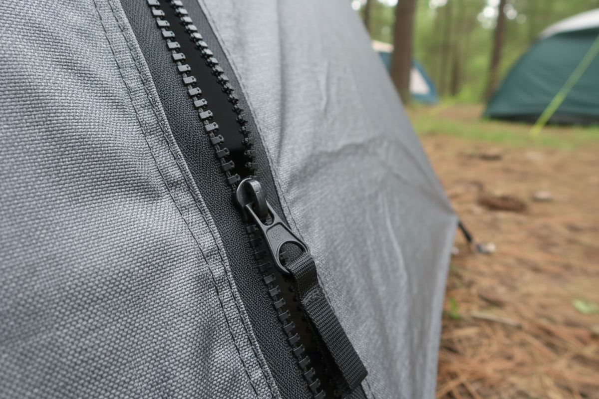 P10 Zip on Tent