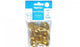 Brass Eyelet Easy Pack - Multiple Sizes - 5mm to 13mm
