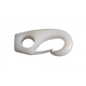 Shock Cord Hook | 4mm & 6mm | Black & Opaque