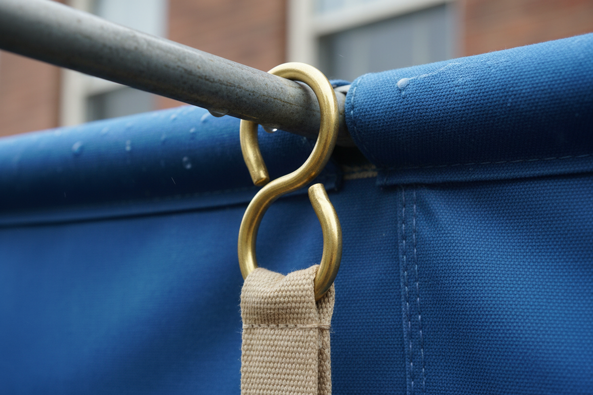 S Hook – Awning Loop