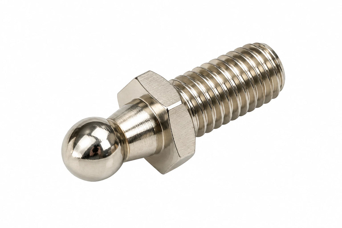 Tenax Stud – 10mm 2BA Thread | British Made Heavy Duty Fastener
