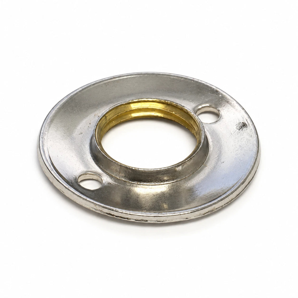 Tenax Flat Nut | British Made | Marine Canvas Fastener Component