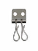 Key Case Fitting – 2 & 8 Hooks