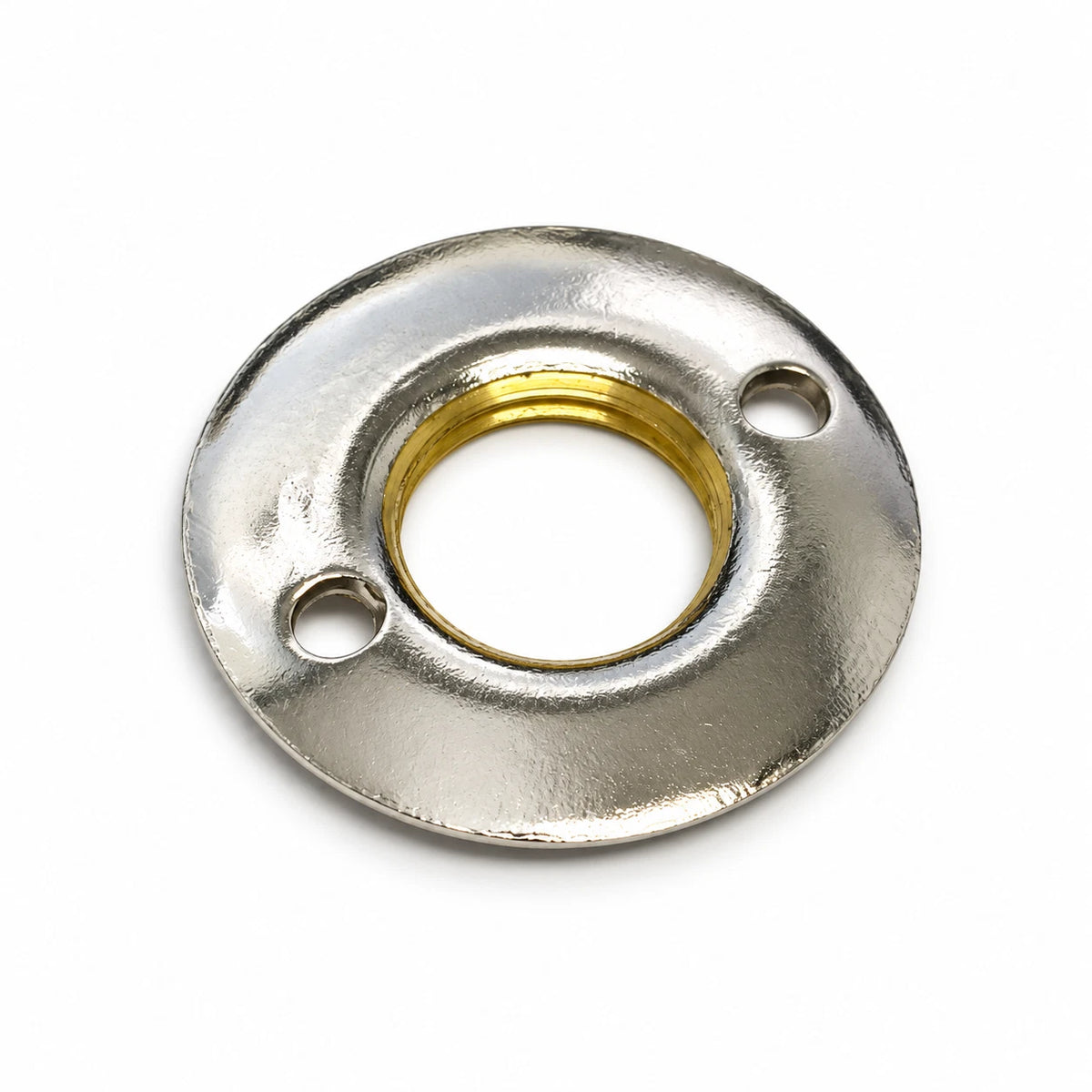 Tenax Flat Nut | British Made | Marine Canvas Fastener Component