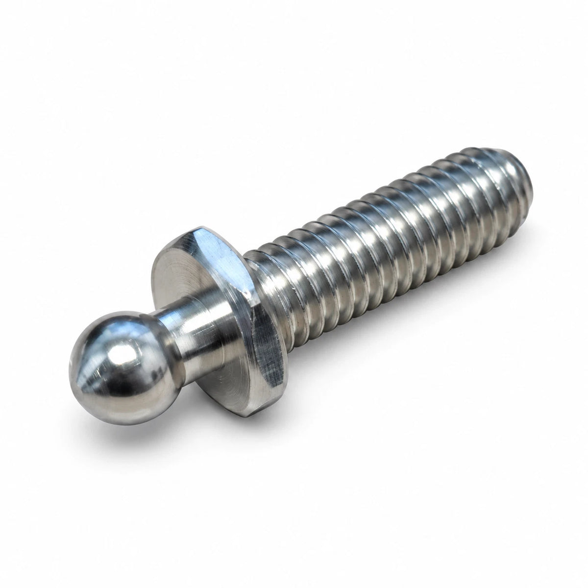 TENAX® 18S Threaded Ball Stud – 24mm Overall Length, 16mm Screw