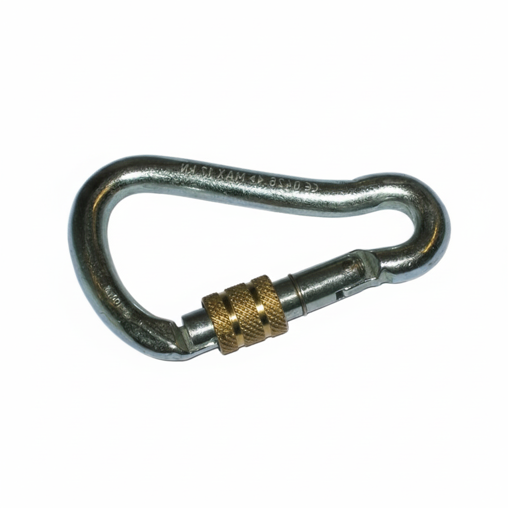 Screw Lock Carabiner 1:1