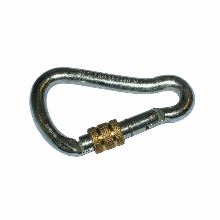 Screw Lock Carabiner 1:1