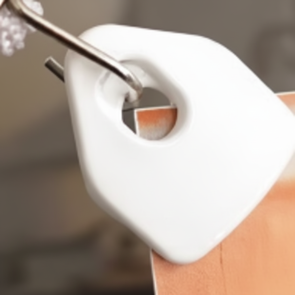 Shock Cord Toggle 1:1