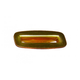 Solid Brass Oblong Eyelet & Ring Set 26mm & 40mm