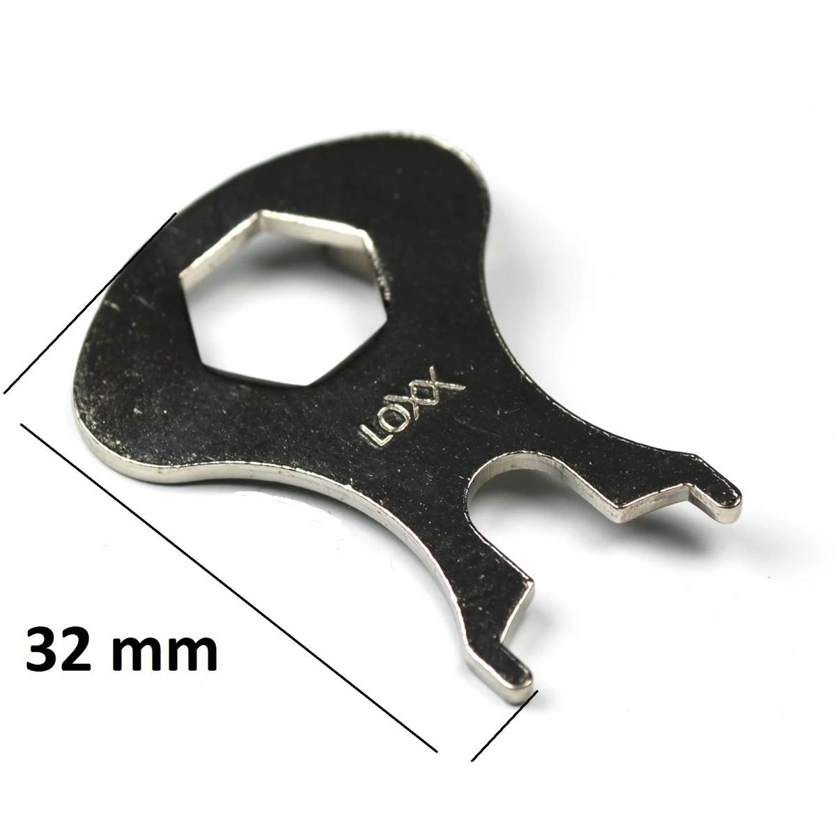 LOXX Key Spanner LOX15n - Installation Tool