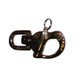 Sail Snap Shackle | AISI 316 Stainless Steel | 57mm & 87mm OAL