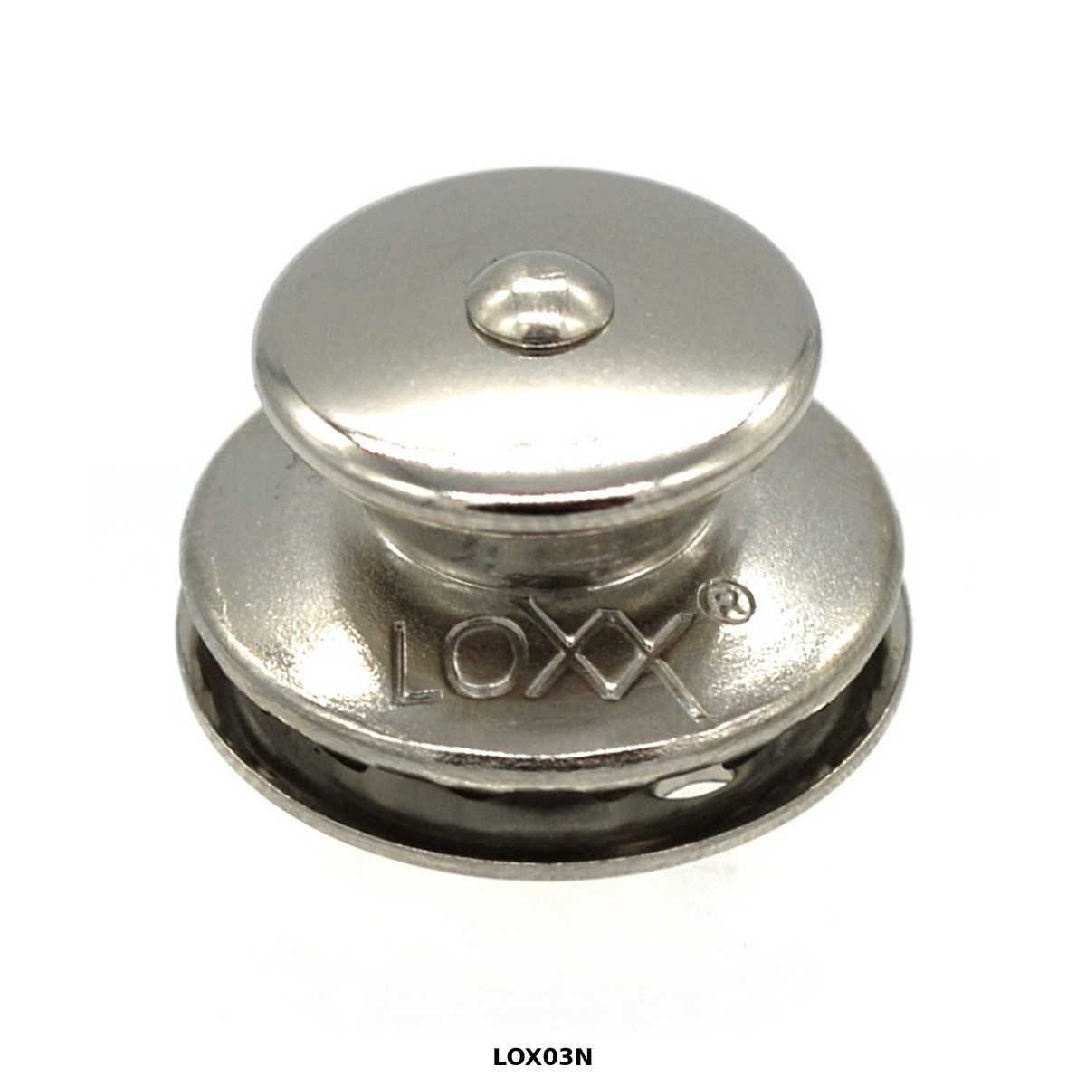 LOXX Button – German Made Quick Release Fastener