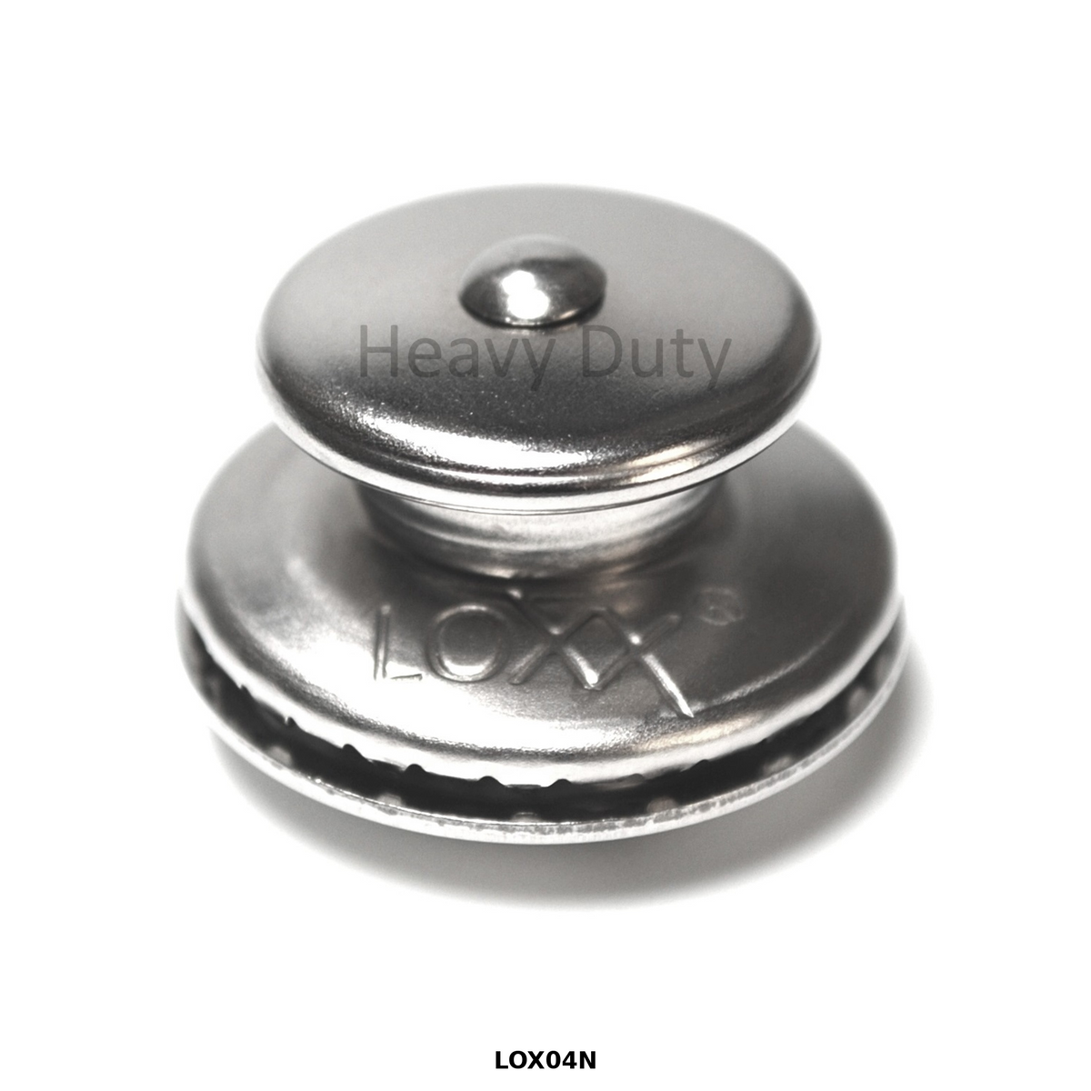 LOXX Button – German Made Quick Release Fastener