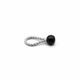 Short Ball Bungee Cord – White Background