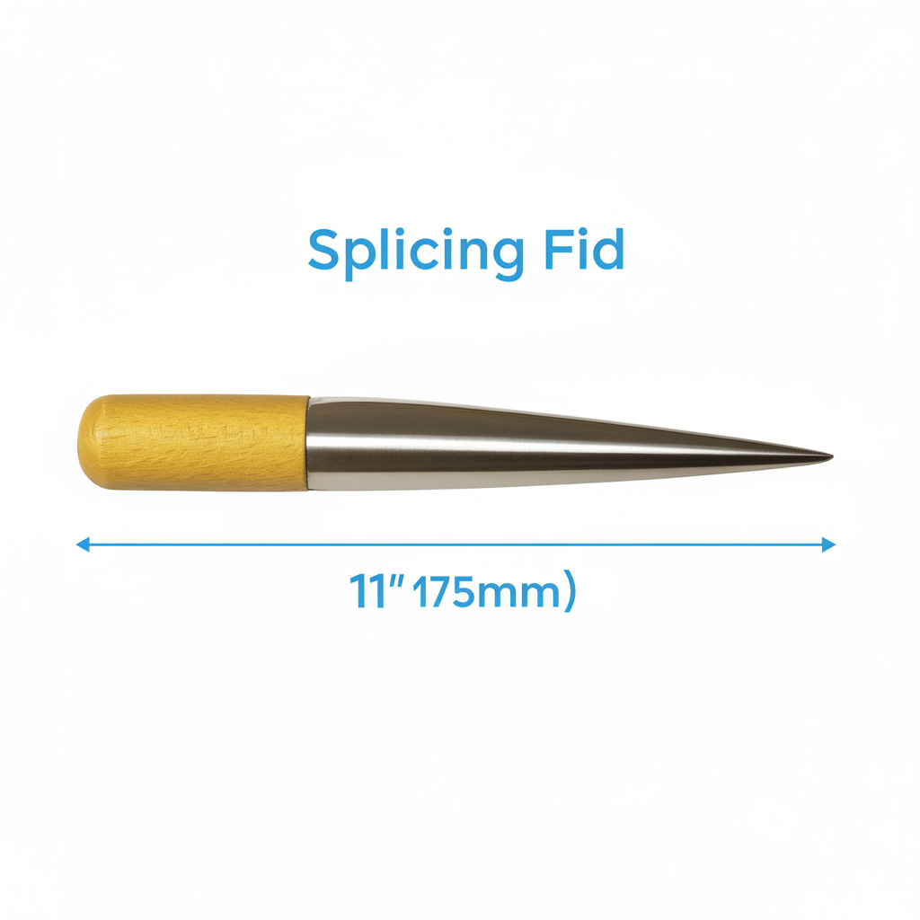 Splicing Fid 1:1