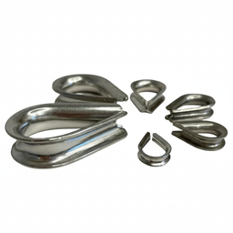 Stainless Steel Thimbles Group 1:1