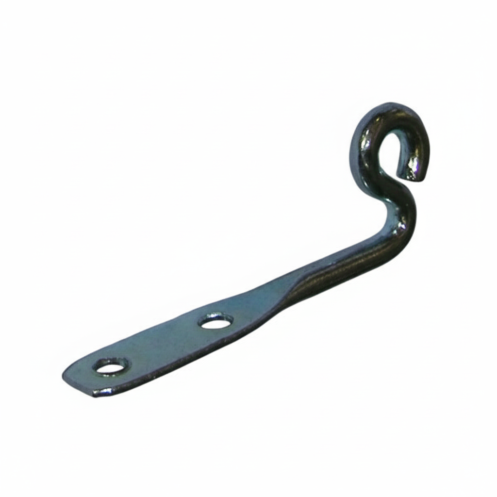 Swan Neck Keder Hook – 1:1