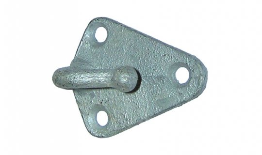 Trailer Tie Down Hooks - Multiple Sizes & Finishes
