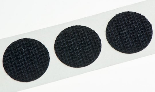 VELCRO® Brand VELCOIN® Peel & Stick Coins - 13mm & 22mm