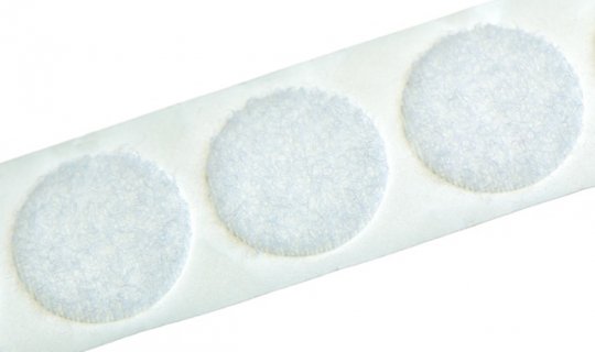 VELCRO® Brand VELCOIN® Peel & Stick Coins - 13mm & 22mm