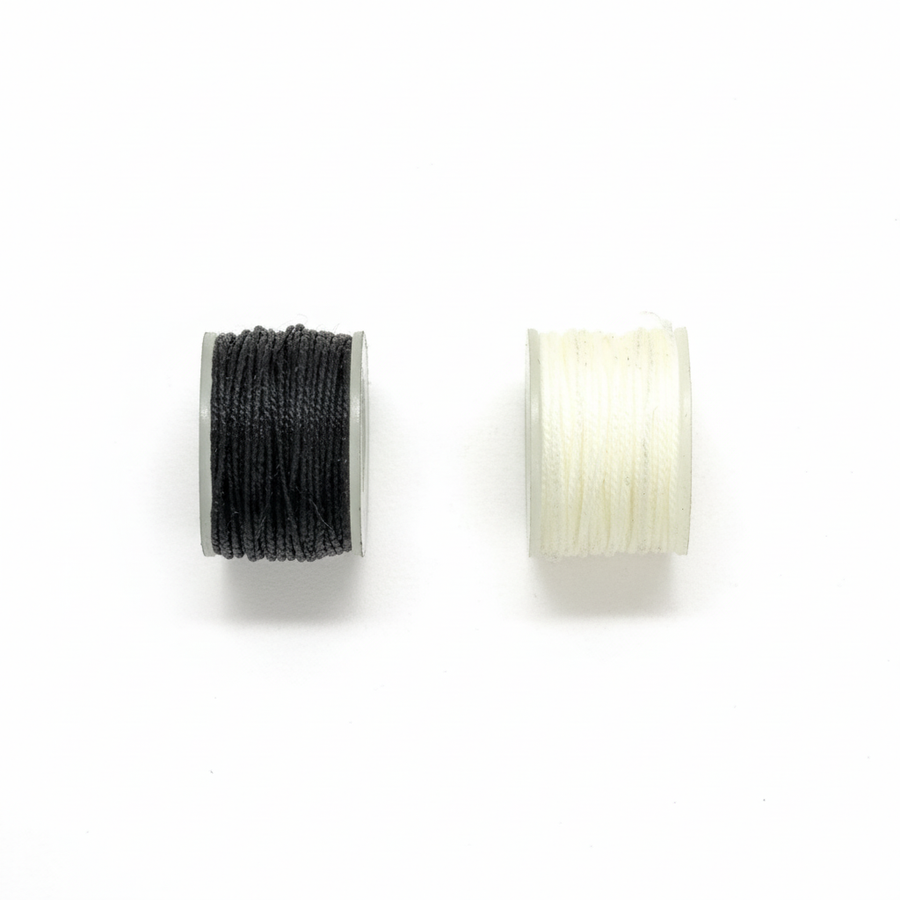 Waxed Thread Spools 1:1
