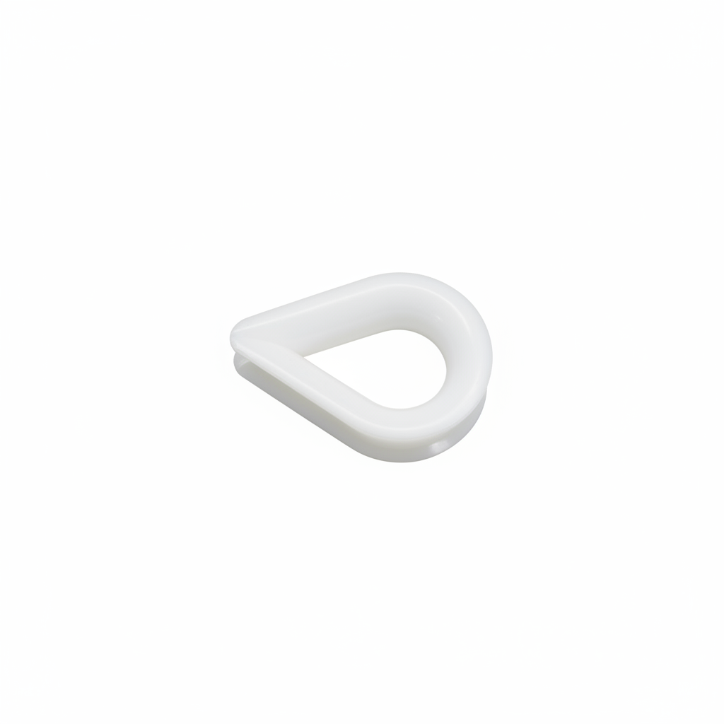 Nylon Rope Thimbles | 6mm, 12mm & 19mm