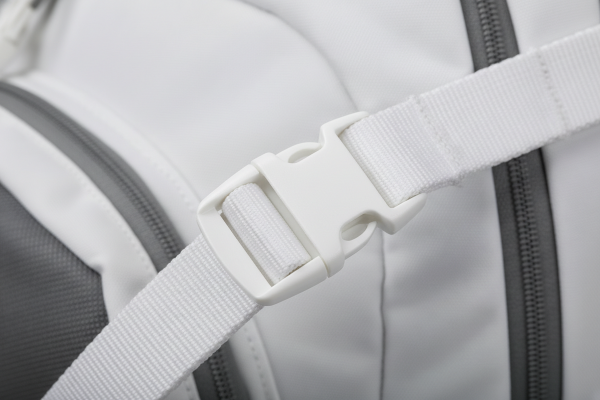 White Sliplok in Use